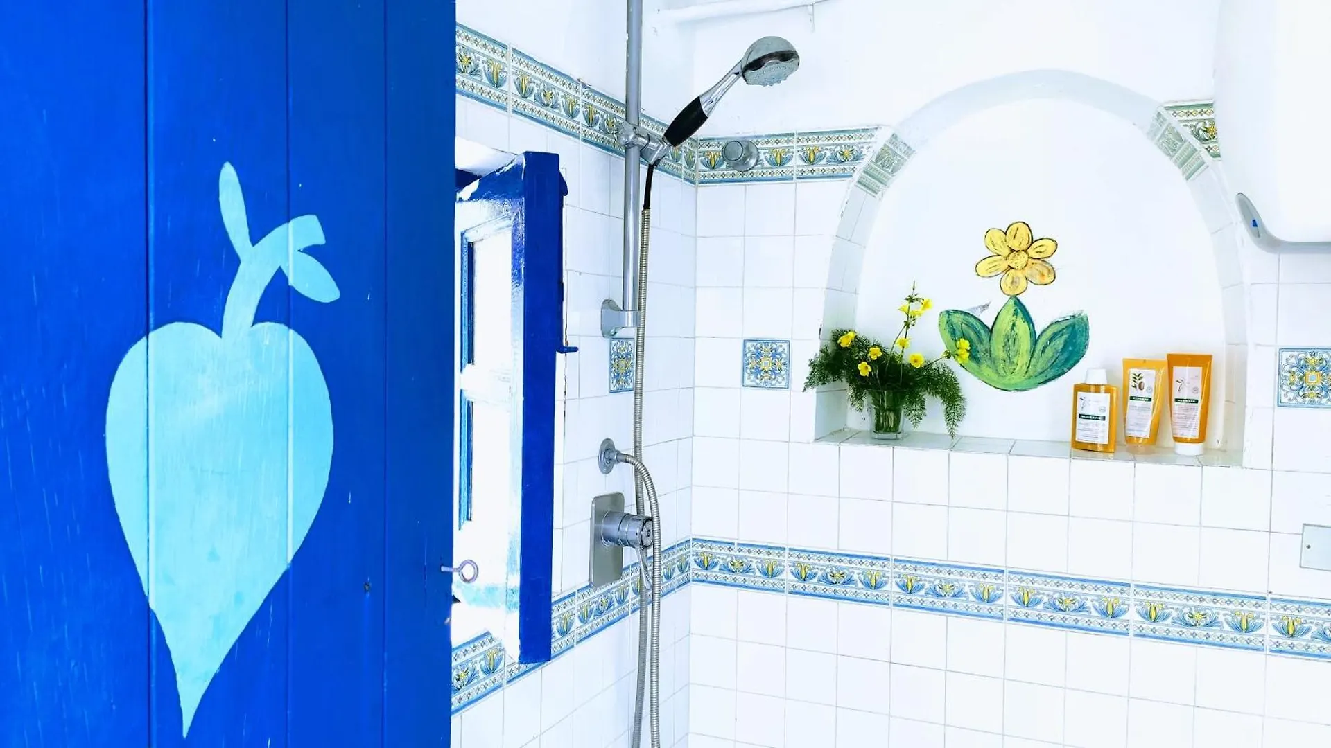 Апартаменты La Casa Di Nonna Ida Стромболи