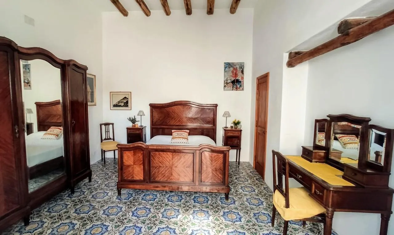 Ferienwohnung La Casa Di Nonna Ida Stromboli