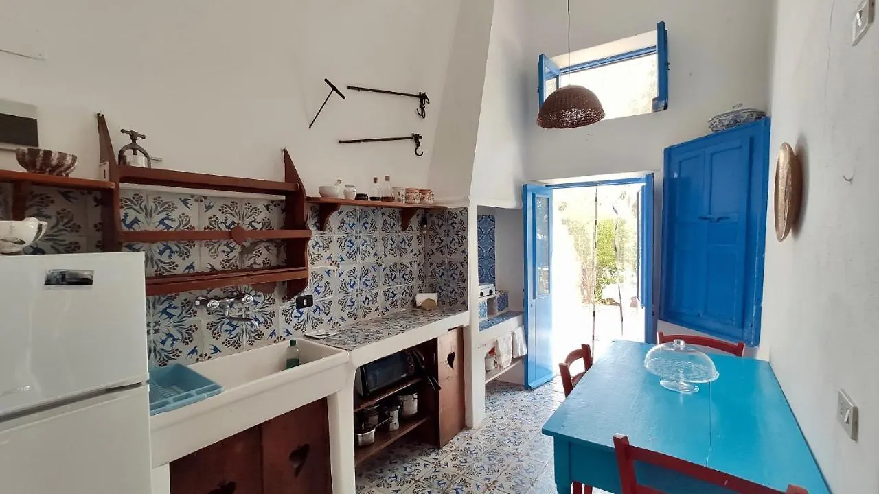 Апартаменты La Casa Di Nonna Ida Стромболи 0*,  Италия