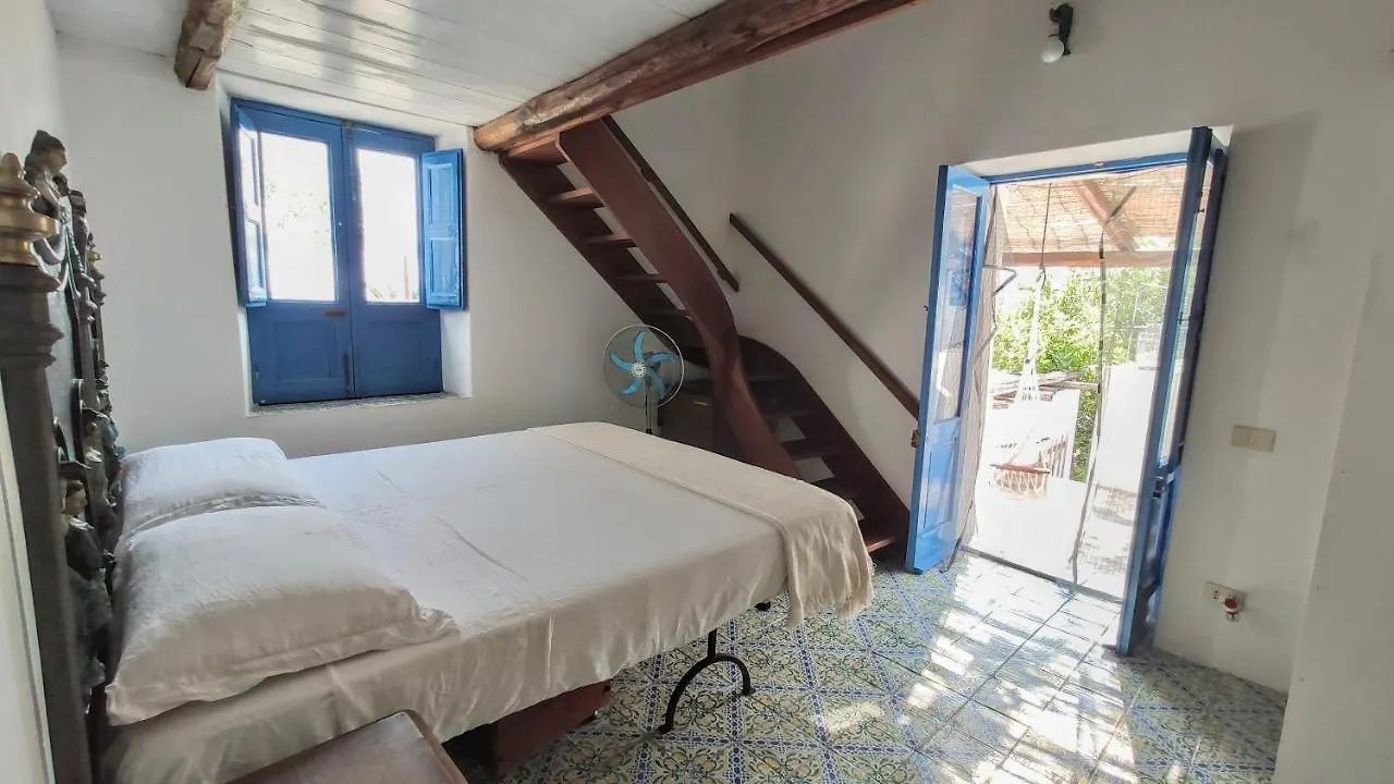 Ferienwohnung La Casa Di Nonna Ida Stromboli Apartment