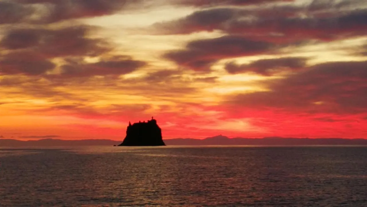 Ferienwohnung La Casa Di Nonna Ida Stromboli Italien