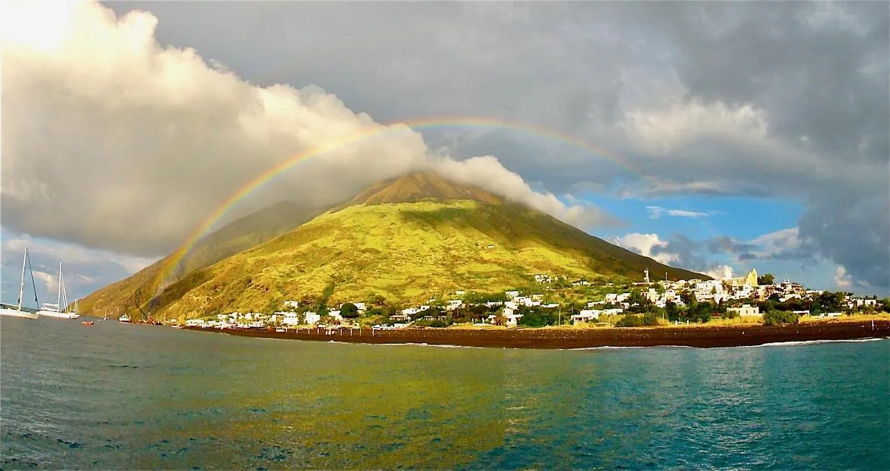 Ferienwohnung La Casa Di Nonna Ida Stromboli 0*,  Italien