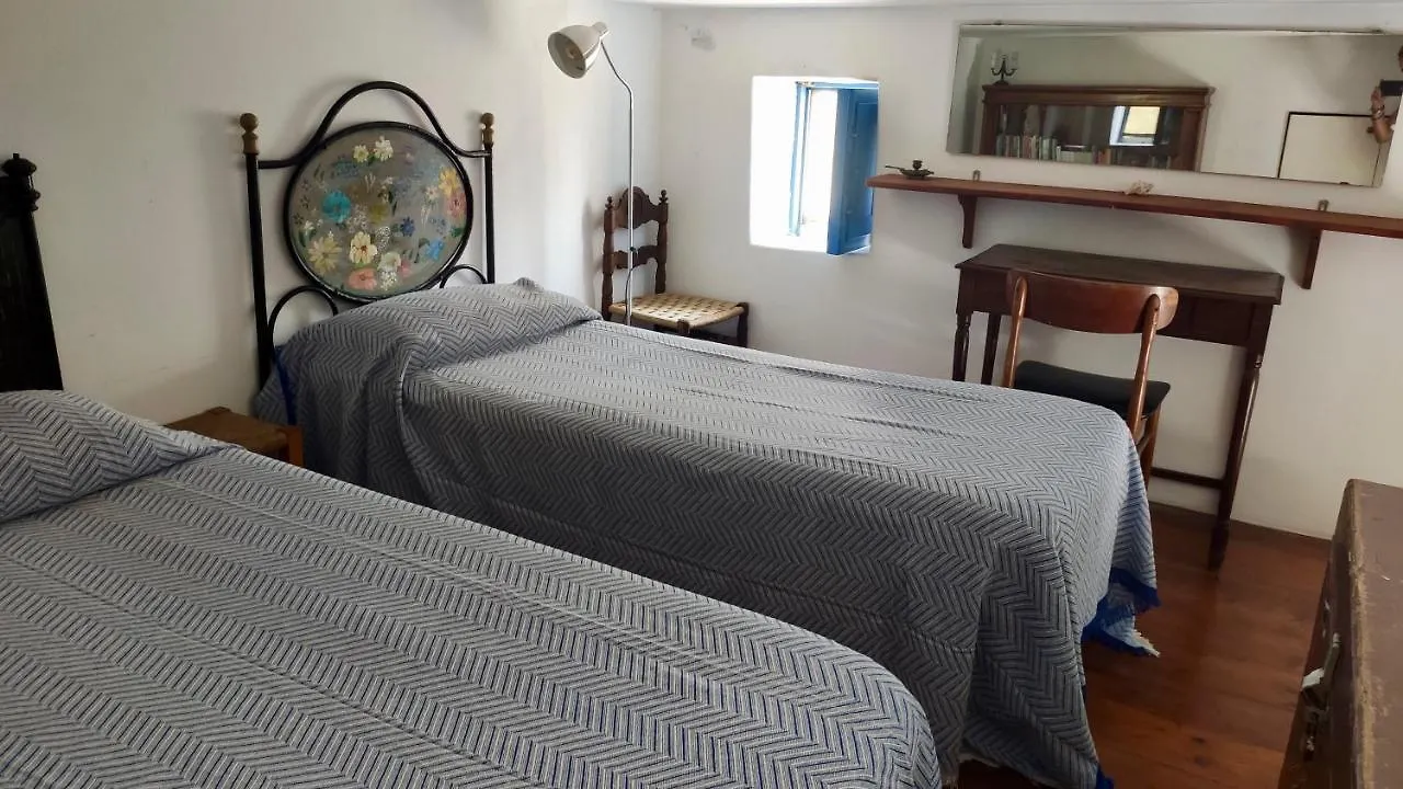 Апартаменты La Casa Di Nonna Ida Стромболи