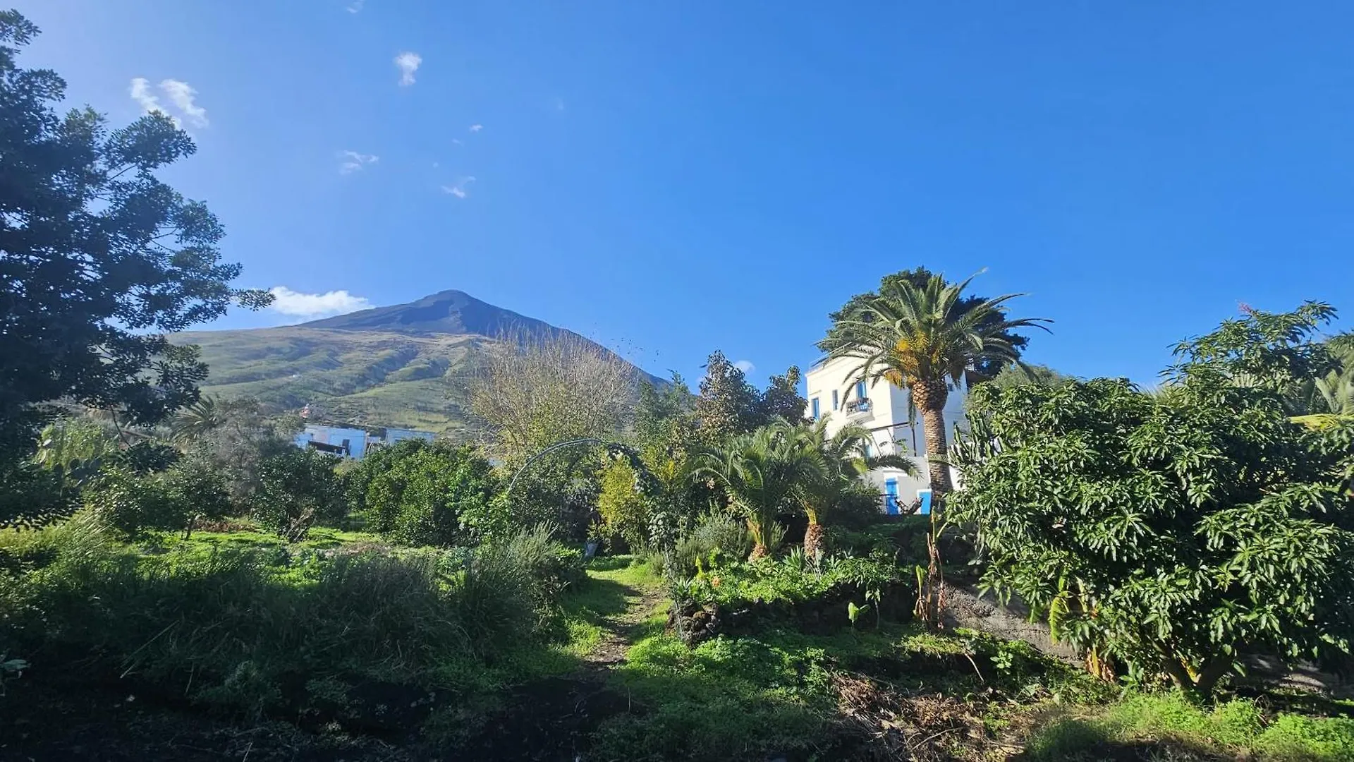 Ferienwohnung La Casa Di Nonna Ida Stromboli 0*,  Italien
