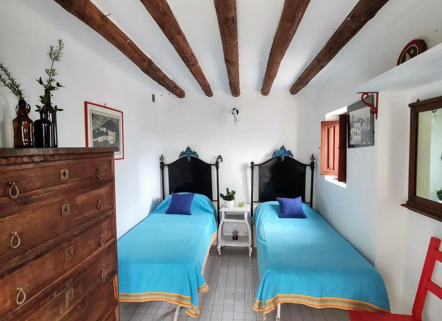 Apartment Ferienwohnung La Casa Di Nonna Ida Stromboli