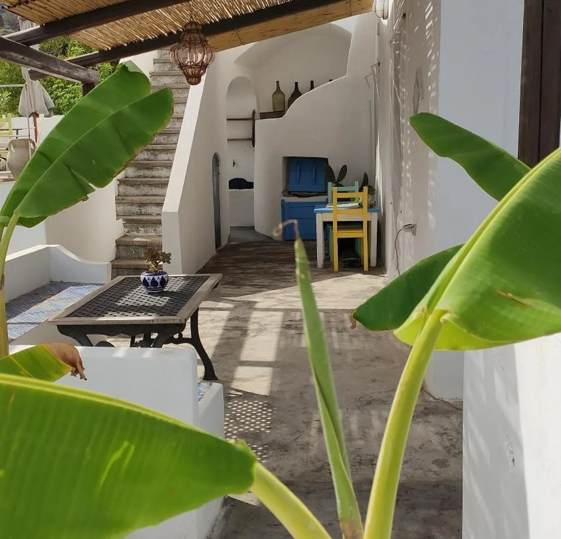 Ferienwohnung La Casa Di Nonna Ida Stromboli 0*,  Italien