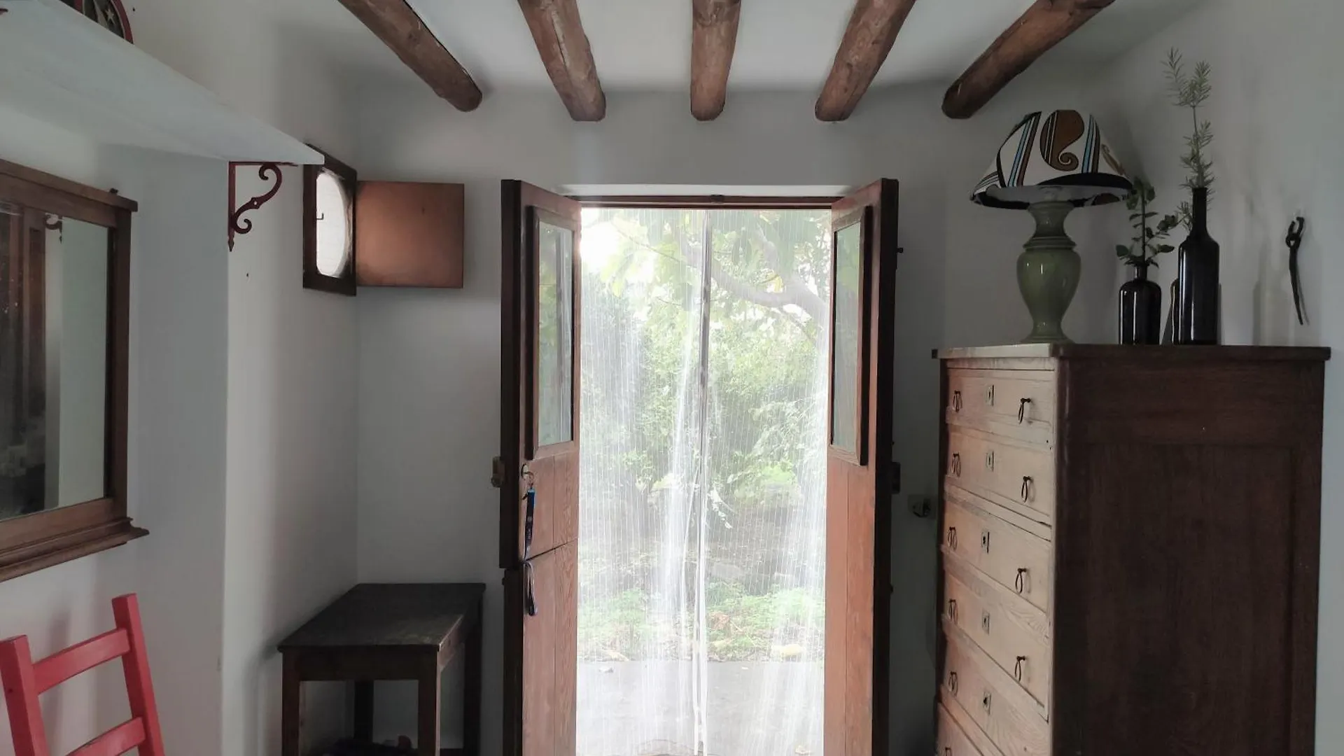 Apartment Ferienwohnung La Casa Di Nonna Ida Stromboli