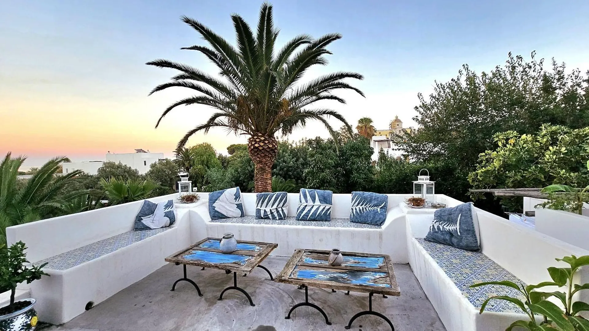 Ferienwohnung La Casa Di Nonna Ida Stromboli