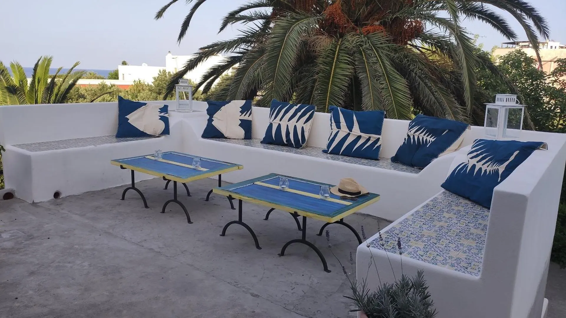 Ferienwohnung La Casa Di Nonna Ida Stromboli
