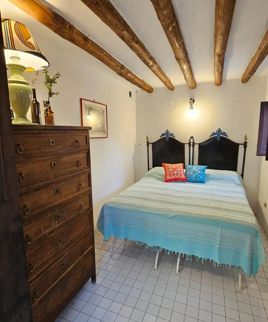 Апартаменты La Casa Di Nonna Ida Стромболи
