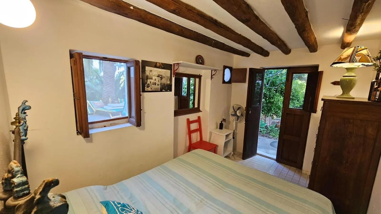 Ferienwohnung La Casa Di Nonna Ida Stromboli Apartment